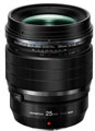 Olympus M.ZUIKO DIGITAL 25mm f1.2 Pro Lens