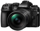 Olympus OM-1 Digital Camera With 12-40mm Lens