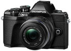 Olympus OM-D E-M10 Mark III Camera with 14-42mm EZ Lens