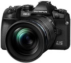 Olympus OM-D E-M1 Mark III Camera With 12-100mm Pro Lens