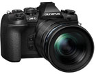 Olympus OM-D E-M1 Mark II Camera With 12-100mm Pro Lens