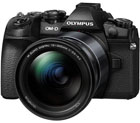 Olympus OM-D E-M1 Mark II Camera With 12-200mm Lens