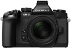 Olympus OM-D E-M1 with 12-40mm Pro Lens