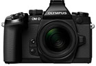 Olympus OM-D E-M1 with 12-50mm Lens