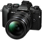 Olympus OM-D E-M5 Mark III Camera With 12-40mm Lens