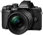 Olympus OM-D E-M5 Mark III Camera with 12-45mm Pro Lens