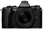 Olympus OM-D E-M5 Mark II with 12-50mm lens