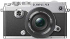 Olympus PEN-F Camera With 14-42mm EZ Lens