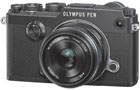 Olympus PEN-F Camera With 17mm Lens