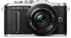 Olympus PEN E-PL8 Camera With 14-42mm EZ Lens