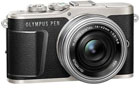 Olympus PEN E-PL9 Camera With 14-42mm Lens