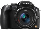 Panasonic Lumix DMC-G5 + 14-42mm Lens