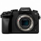 Panasonic Lumix DMC-G7 Camera Body