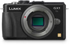 Panasonic Lumix DMC-GX1 Body