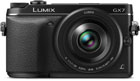 Panasonic Lumix DMC-GX7 with 20mm Lens