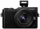 Panasonic Lumix DMC-GX800 Camera with 12-32mm Lens