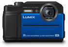 Panasonic Lumix FT7 Camera