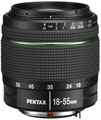 Pentax 18-55mm f3.5-5.6 AL WR Lens