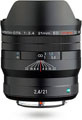 Pentax 21mm f2.4 HD FA ED Limited DC WR Lens