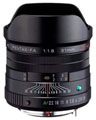 Pentax 31mm f1.8 FA HD Limited Lens