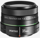 Pentax 35mm f2.4 SMC DA AL Lens
