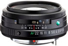 Pentax 43mm f1.9 HD FA Limited Lens