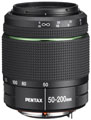 Pentax 50-200mm f4-5.6 ED WR Lens