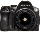 Pentax K-30 + 18-55mm WR Lens