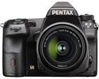 Pentax K-3 II Camera With 18-55 WR Lens