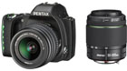 Pentax K-S1 Camera with 18-55mm & 50-200mm Lenses