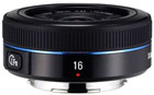 Samsung 16mm f2.4 i-function Lens