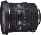 Sigma 10-20mm F3.5 EX DC HSM (Nikon Fit) Lens