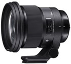 Sigma 105mm f1.4 DG HSM (Nikon Fit) Art Lens
