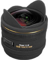 Sigma 10mm f2.8 EX DC HSM Diagonal Fisheye (Nikon Fit) Lens