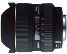 Sigma 12-24mm f4.5-5.6 EX DG ASPHERICAL HSM (Canon Fit) Lens