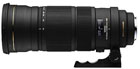 Sigma 120-300mm f2.8 EX DG OS HSM (Canon Fit) Lens