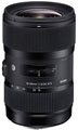 Sigma 18-35mm f1.8 DC HSM A Lens (Canon Fit)