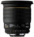 Sigma 20mm f1.8 EX DG ASHPHERICAL RF (Canon Fit) Lens