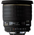 Sigma 28mm f1.8 EX DG ASHPHERICAL MACRO (Canon Fit) Lens