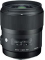 Sigma 35mm f1.4 DG HSM (Canon Fit) A Lens