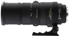 Sigma 50-500mm f4.5-6.3 DG OS HSM (Canon Fit) Lens