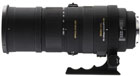 Sigma 50-500mm f4.5-6.3 DG OS HSM (Nikon Fit) Lens