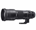 Sigma 500mm f4 DG OS HSM Sport Lens (Canon Fit)