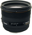 Sigma 50mm f1.4 EX DG HSM (Canon Fit) Lens