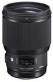 Sigma 85mm f1.4 DG HSM Art Lens (Nikon Fit)