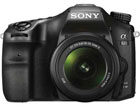Sony Alpha A68 Camera with 18-55mm Lens