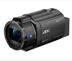Sony FDR-AX43 4K Camcorder