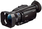 Sony FDR-AX700 Camcorder
