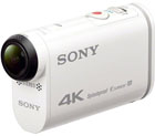Sony FDR-X1000V 4K Action Camera
