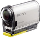 Sony HDR-AS100VR Action Camera with Live View Remote
